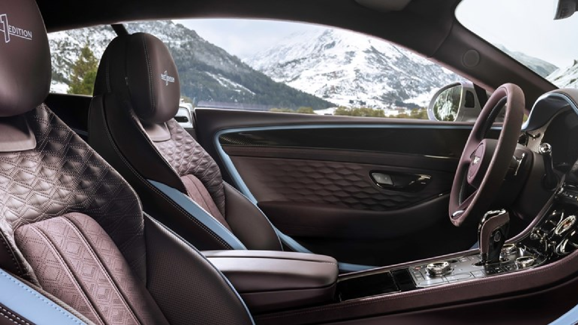 Bentley Continental GT Speed named Robb Report’s ‘Best of the Best’ for Best Interior